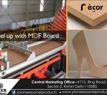 MDF BOARD FOR SHOE HEELS 360x320