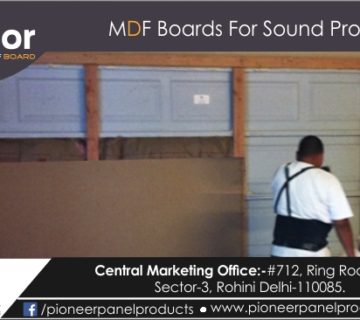 MDF BOARDS FOR SOUNDPROOFING 360x320