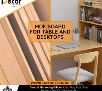 MDF Board For Table and Dekstops 360x320