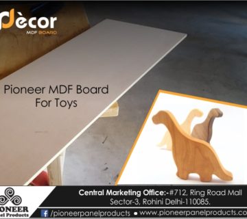MDF Board For Toys 360x320