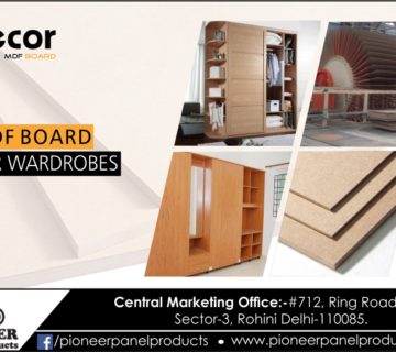 MDF Board For Wardrobes 360x320