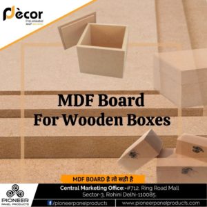 MDF Board For Wooden Boxes
