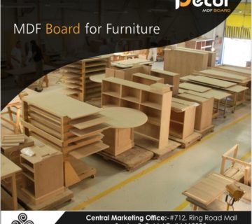 MDF Board is the future of Furniture Manufacturers 360x320