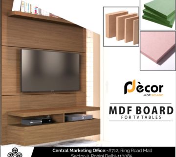 MDF Boards For TV Tables 360x320
