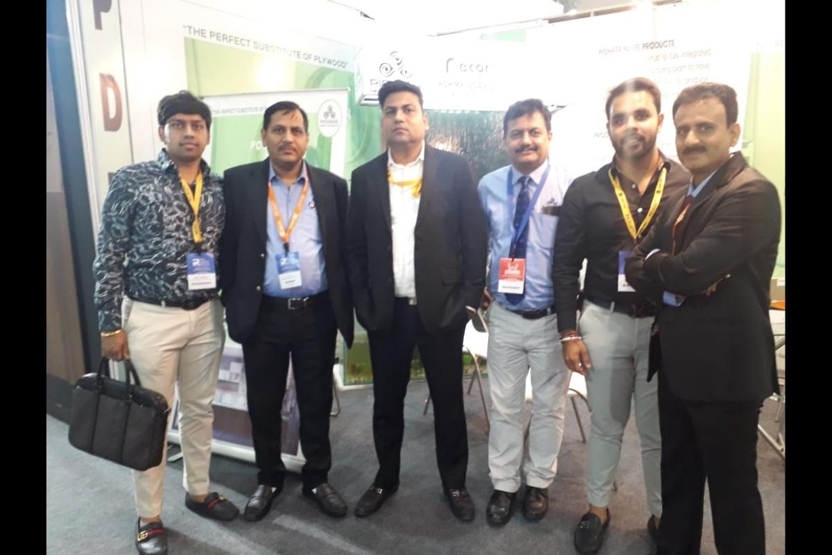 PDHMR Exhibition In Okhla Delhi
