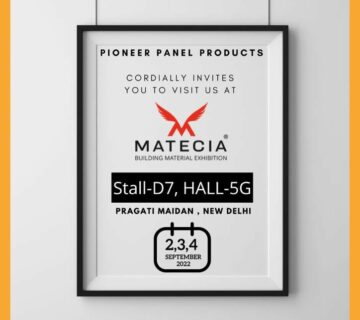 Matecia Building Material Exhibition Sep 2022