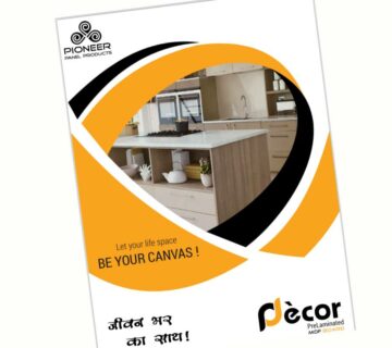 Pioneer Panel Products Unveils Cutting Edge Prelaminated MDF Boards for Diverse Industries 360x320