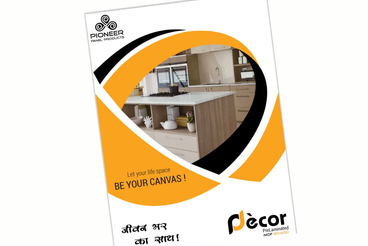 Pioneer Panel Products Unveils Cutting Edge Prelaminated MDF Boards for Diverse Industries