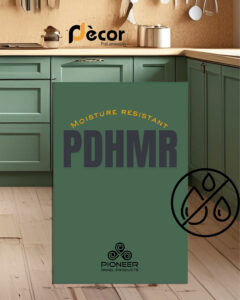 PDHMR Moisture Resistant MDF Boards for Kitchen Cabinets