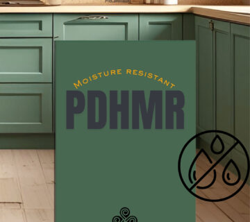 PDHMR Moisture Resistant MDF Boards for Kitchen Cabinets