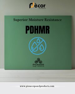 Superior Moisture Resistance-PDHMR