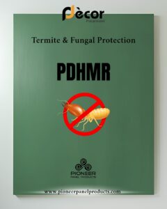 Termite & Fungal Protection
