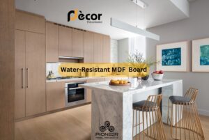 Water Resistant MDF Board PDHMR Pioneer Panel Products