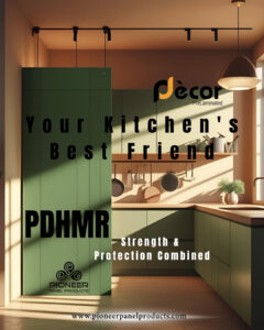 advantage of moisture resistant PDHMR MDF Board