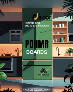 termite and fungal proof moisture resistant PDHMR MDF Board