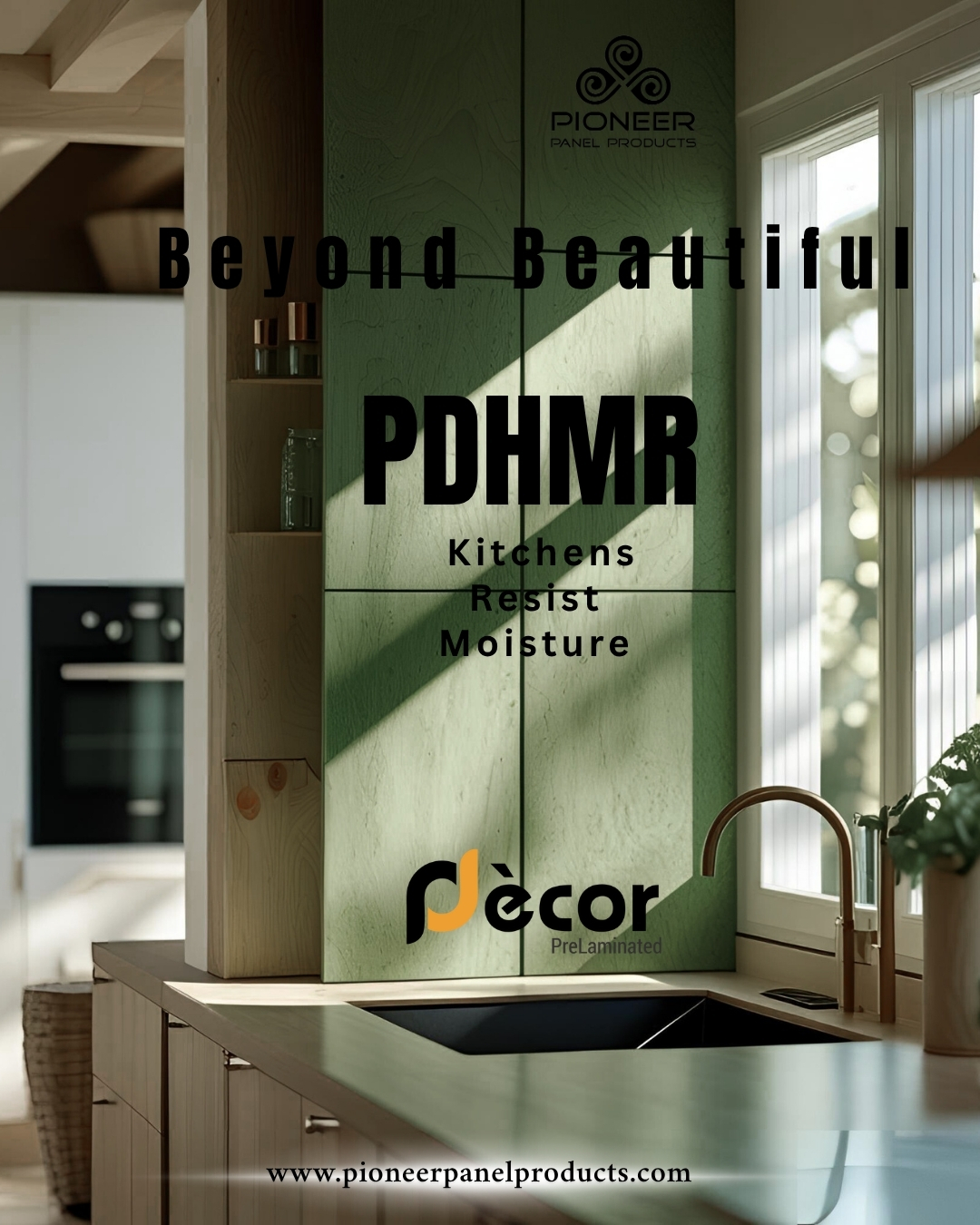 Benefits of moisture resistant PDHMR MDF Board