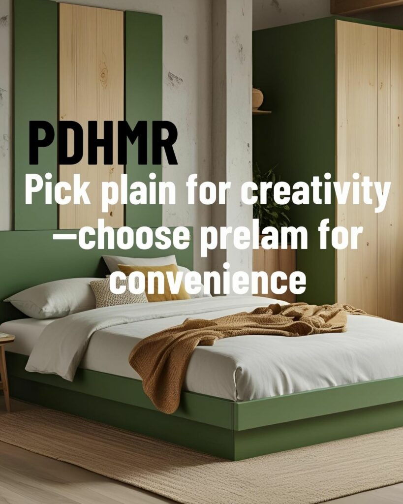 Moisture Resistant PDHMR