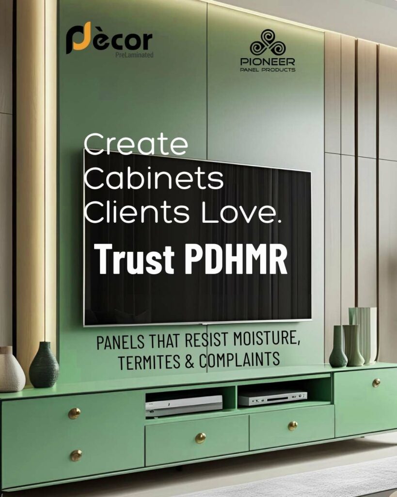 Durable interior boards