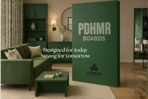 Moisture Resistant Green Board Manufacturer in Delhi, India – Pioneer Panel Products 
