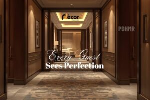 PDHMR for Hotel Interiors