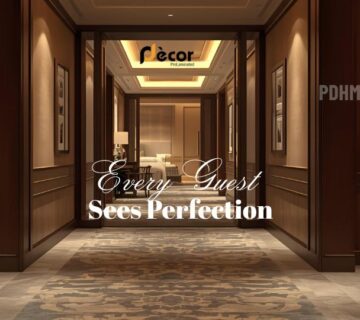 PDHMR for Hotel Interiors 360x320