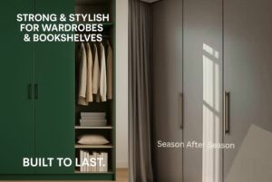 PDHMR Boards for wardrobes