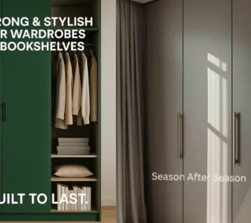 PDHMR Boards for wardrobes 360x320