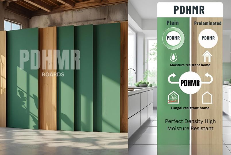 Anti-Fungal Borer Resistant & Termite Resistant MDF Board Anti Fungal Borer Resistant & Termite Resistant MDF Board