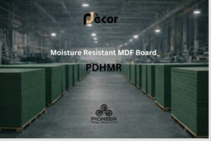 Moisture Resistant MDF Board  PDHMR