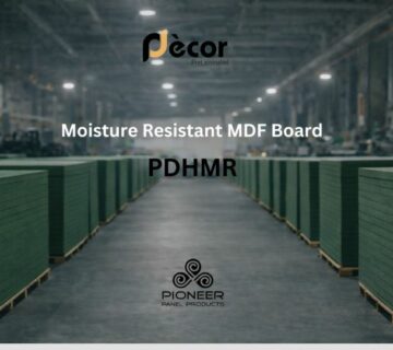 Moisture Resistant MDF Board PDHMR 1 360x320