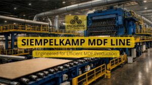MDF Manufacturer in India Expanding High Capacity Infrastructure  Pioneer Panel Products