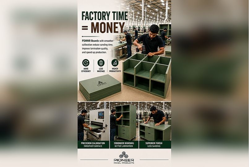 Importance of Surface Finish in Modern Furniture Manufacturing