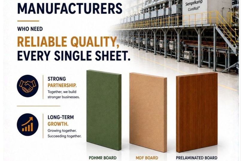 Mordern Furniture Manufacturing Growth